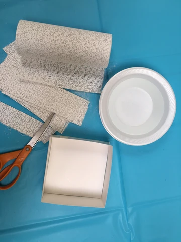 Art teacher Tracy Evans created a unique Biome Box as her submission for the ACTÍVA Products Art Teacher Mystery Box contest.  Get her full lesson plan here.
